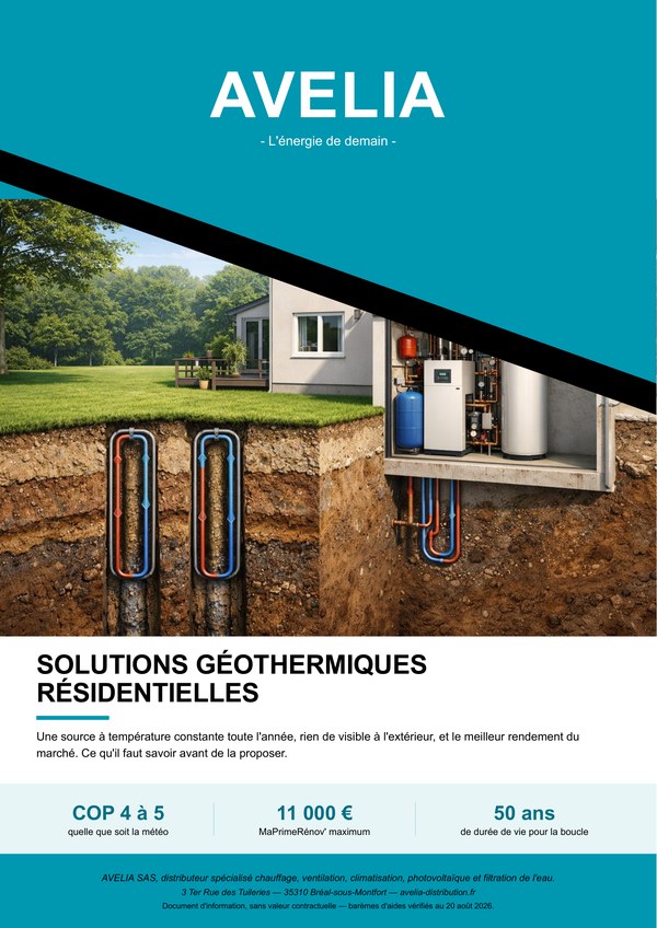 Tous nos feuillets CVC